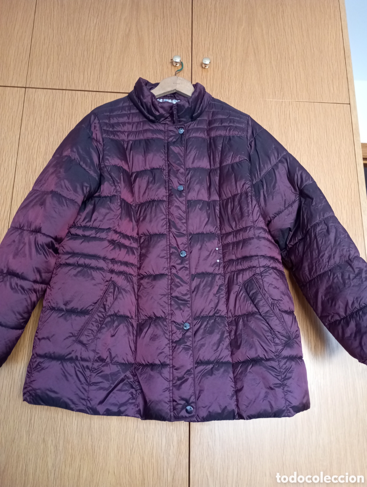 Segunda mano: Chaqueta acolchada Talla 54 - Foto 1
