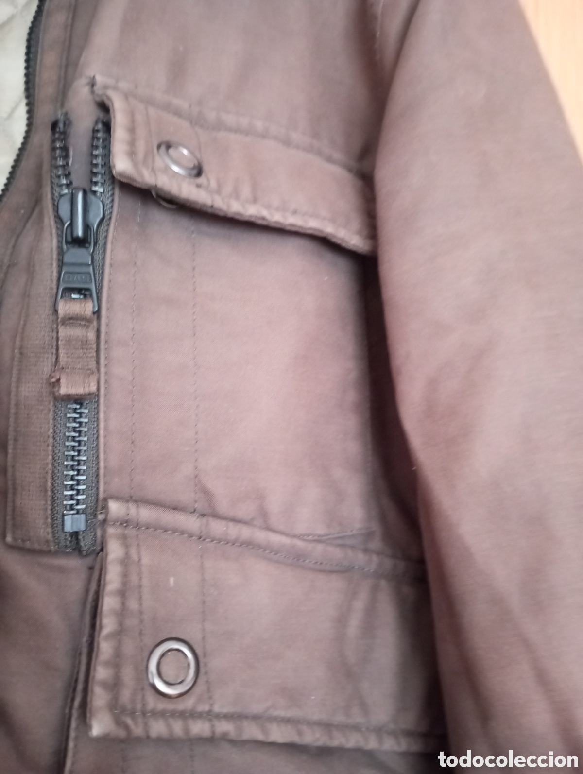 Segunda mano: Cazadora hombre acolchada - Foto 4