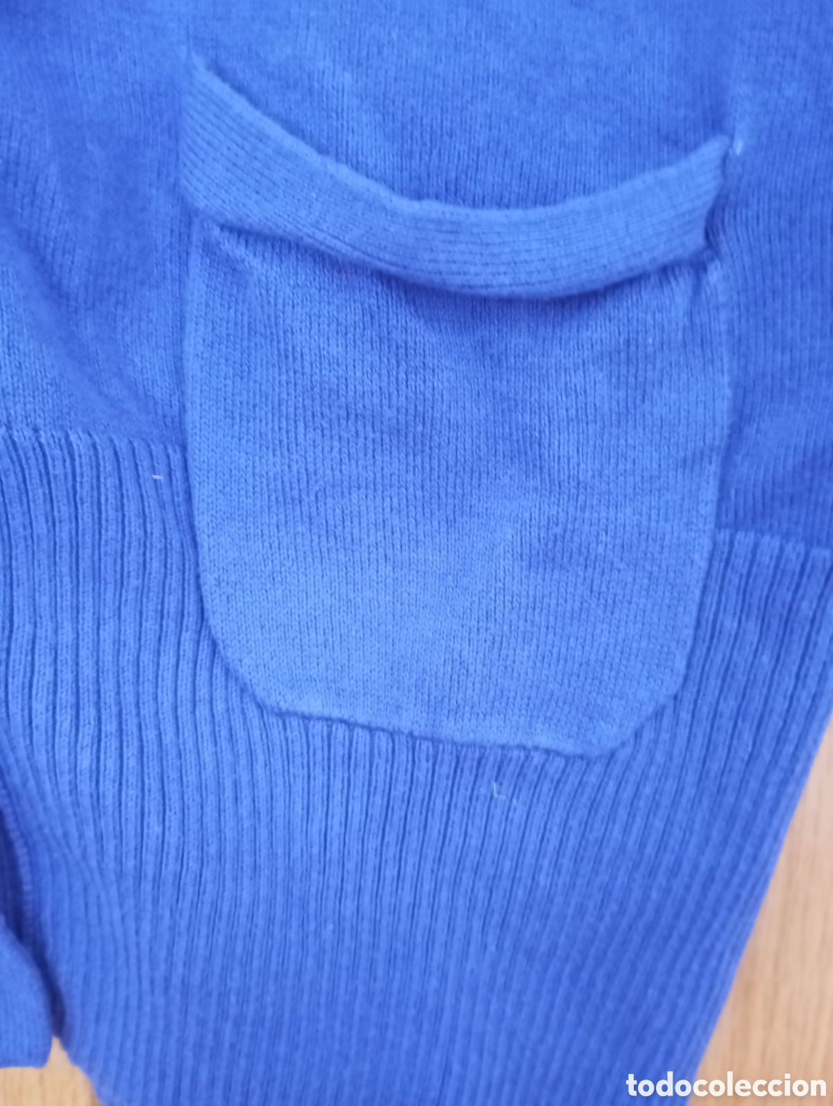 Segunda mano: Jersey Largo azulon Zara - Foto 4