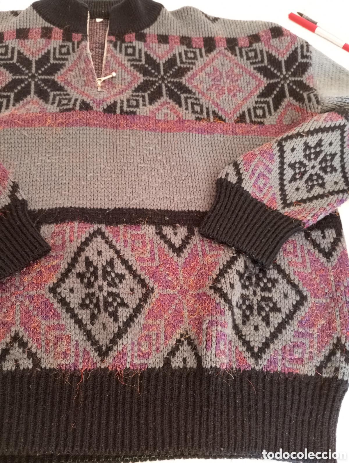 Segunda mano: Jersey invierno hombre - Foto 2