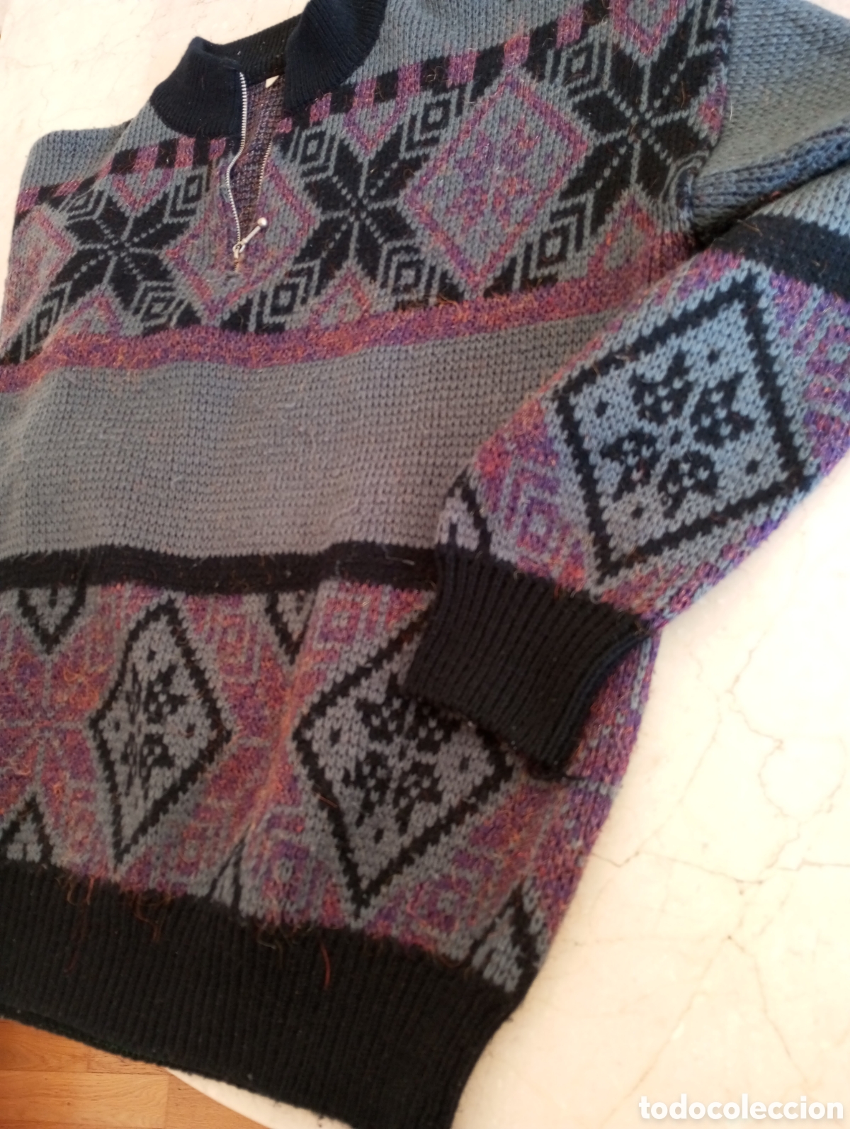 Segunda mano: Jersey invierno hombre - Foto 3