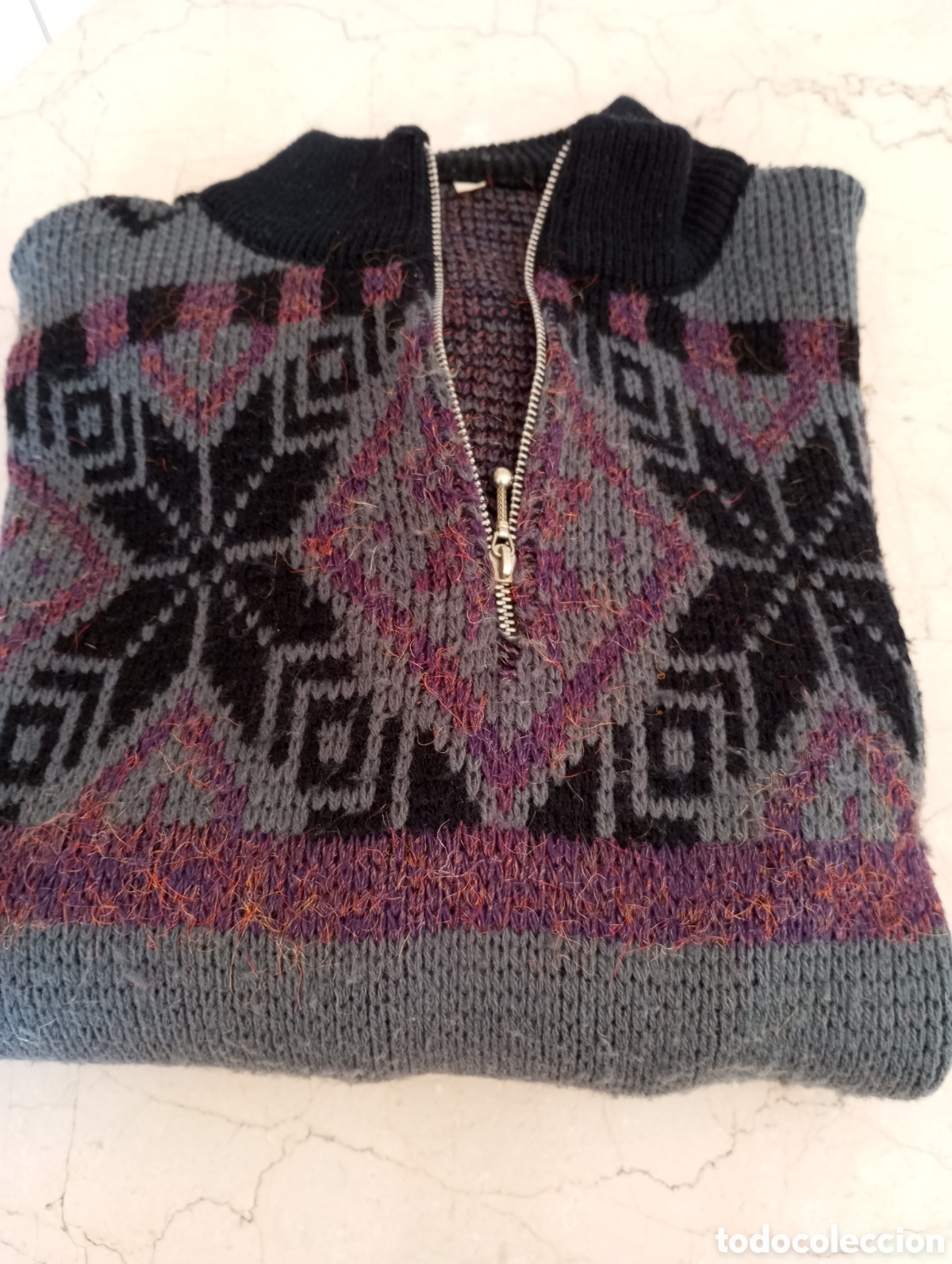 Segunda mano: Jersey invierno hombre - Foto 4