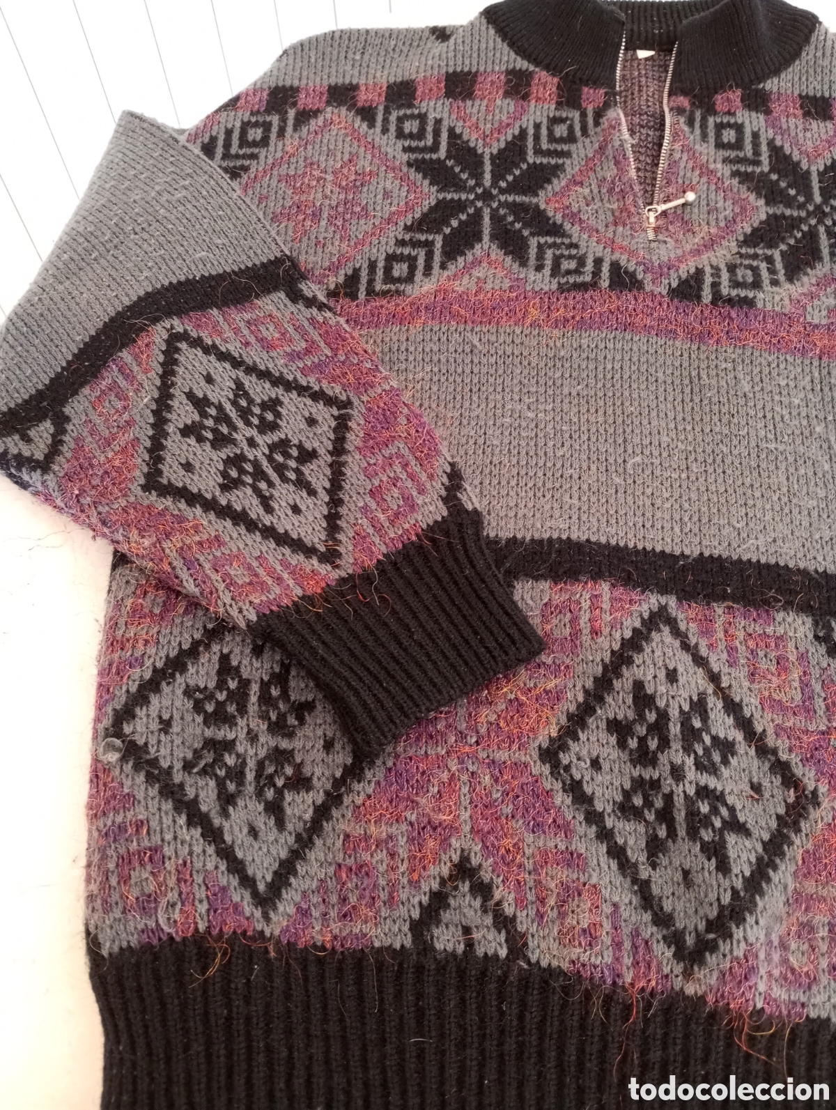 Segunda mano: Jersey invierno hombre - Foto 5