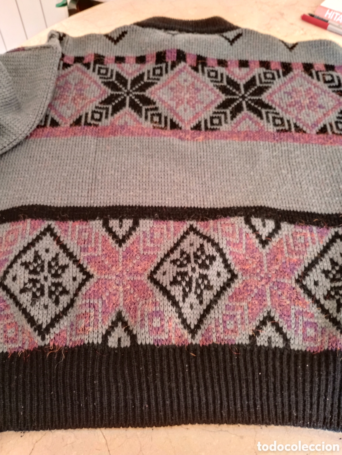 Segunda mano: Jersey invierno hombre - Foto 6