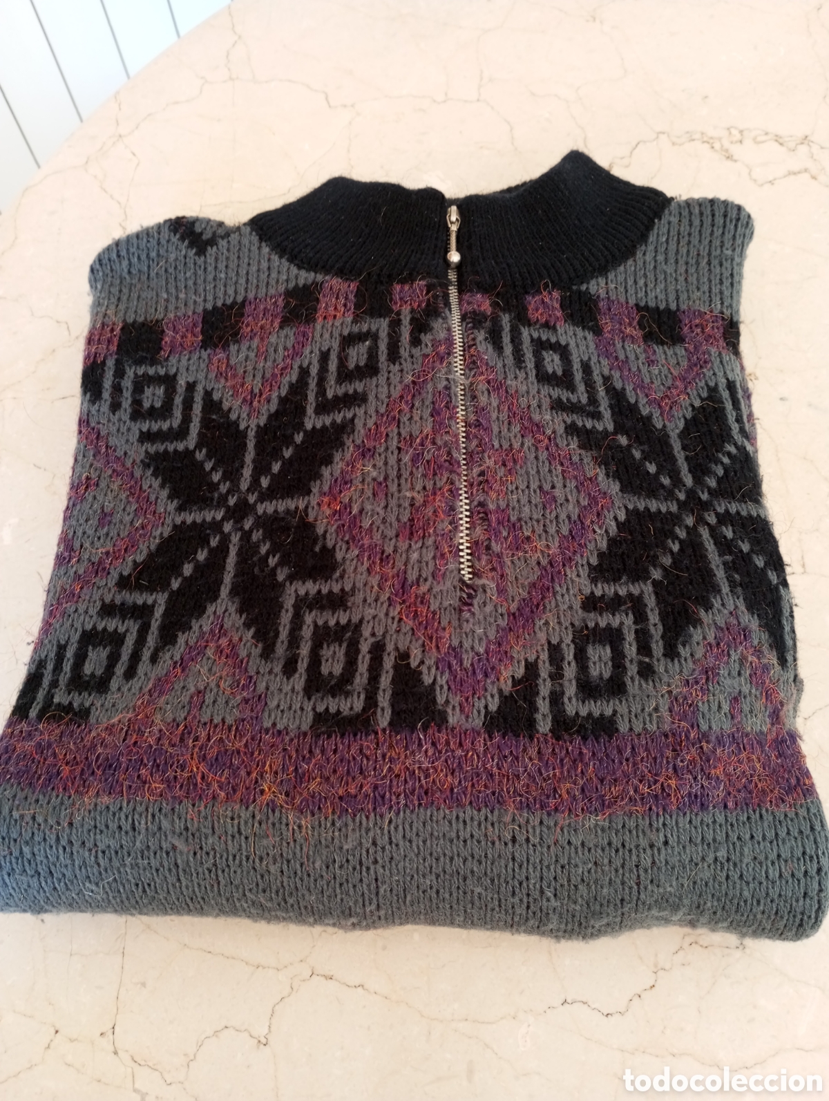 Segunda mano: Jersey invierno hombre - Foto 1
