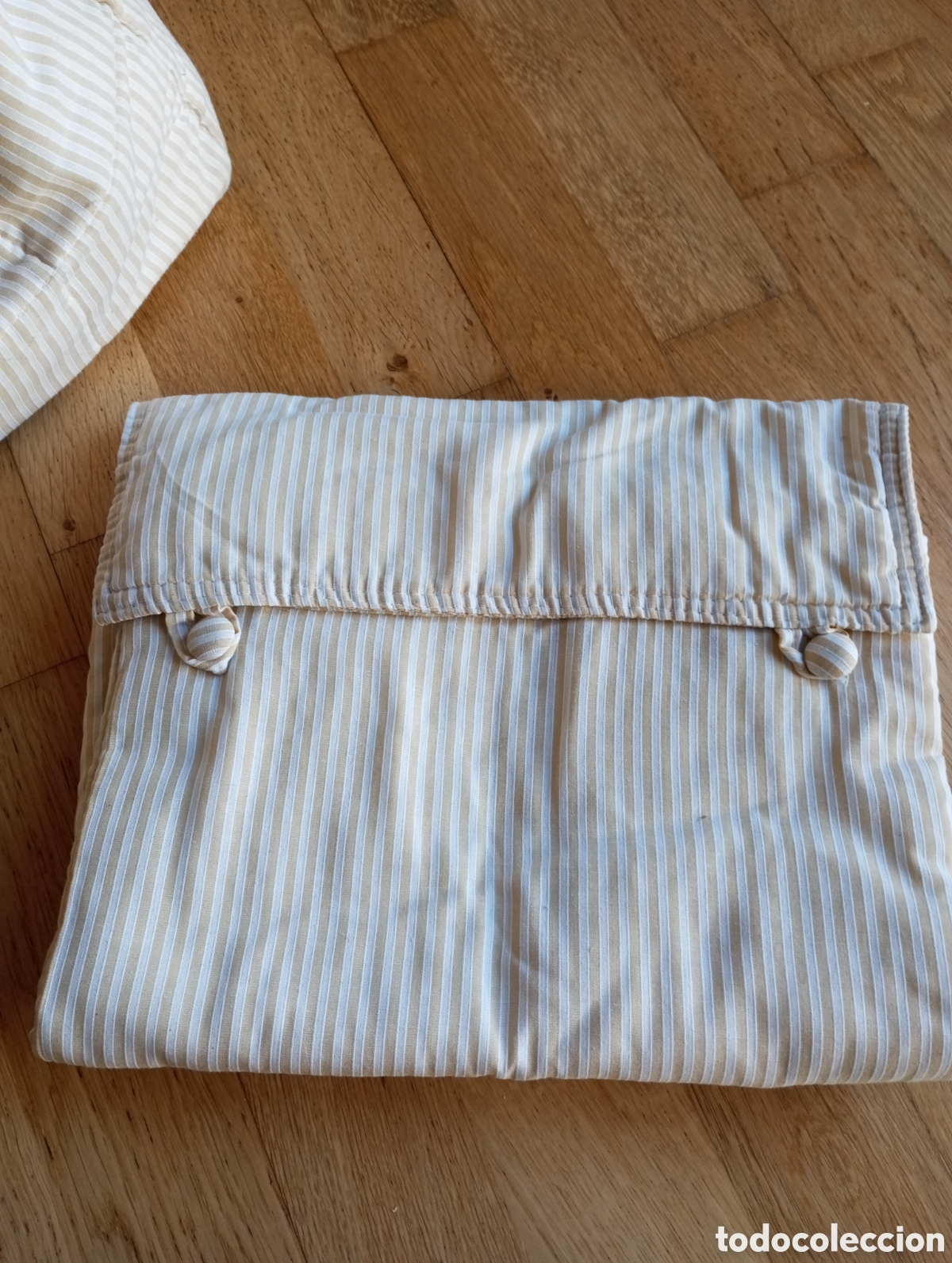 Segunda mano: Castilla para beb&eacute; con vestidor - Foto 2