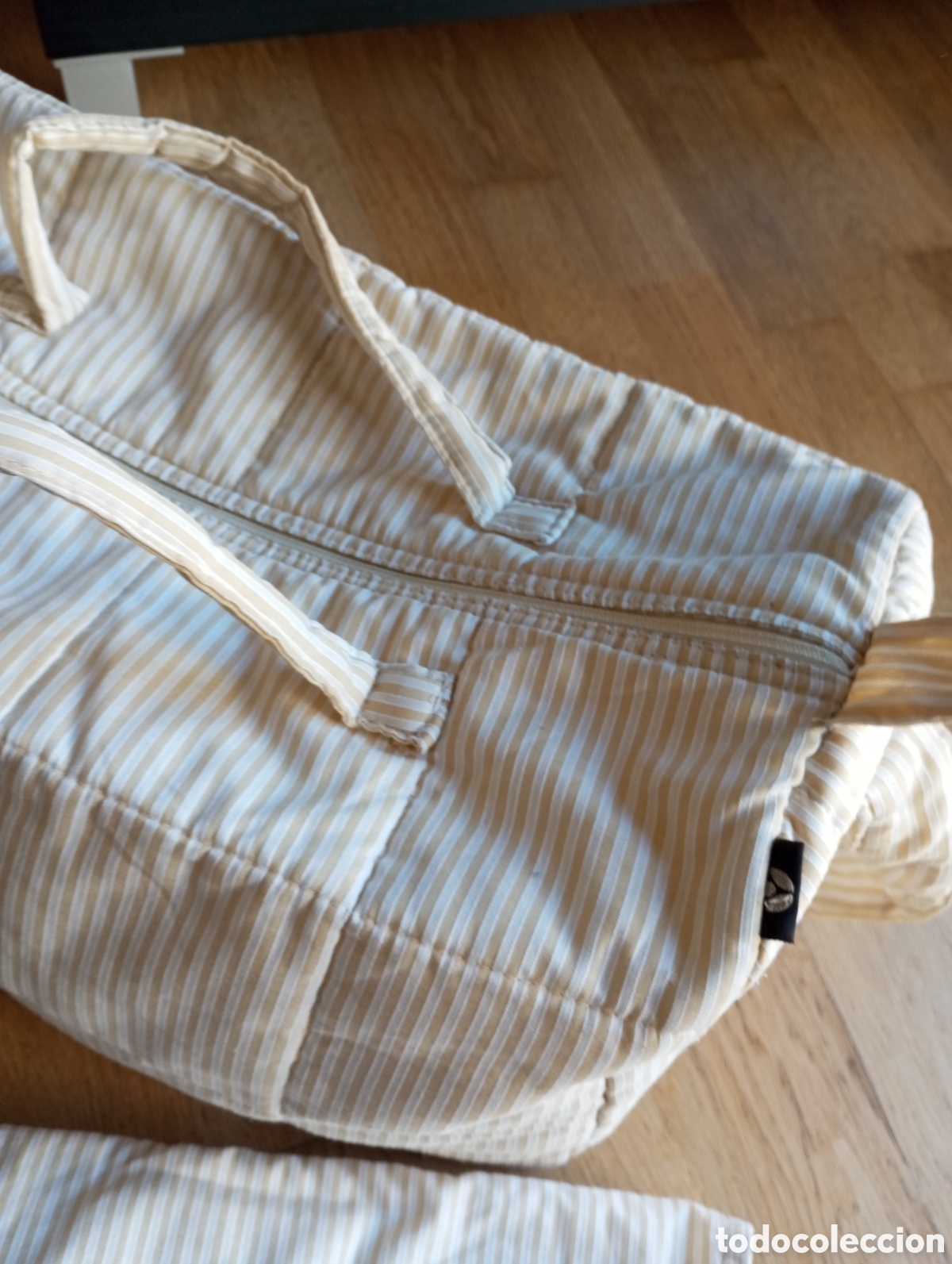 Segunda mano: Castilla para beb&eacute; con vestidor - Foto 3