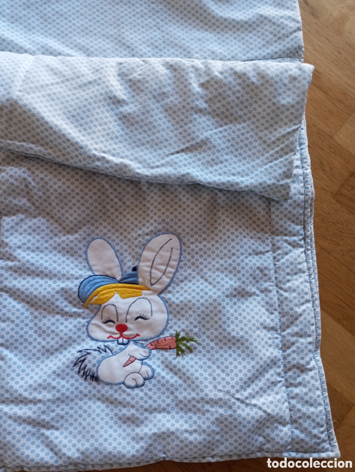 Segunda mano: Saco para bebes con cremallera - Foto 1