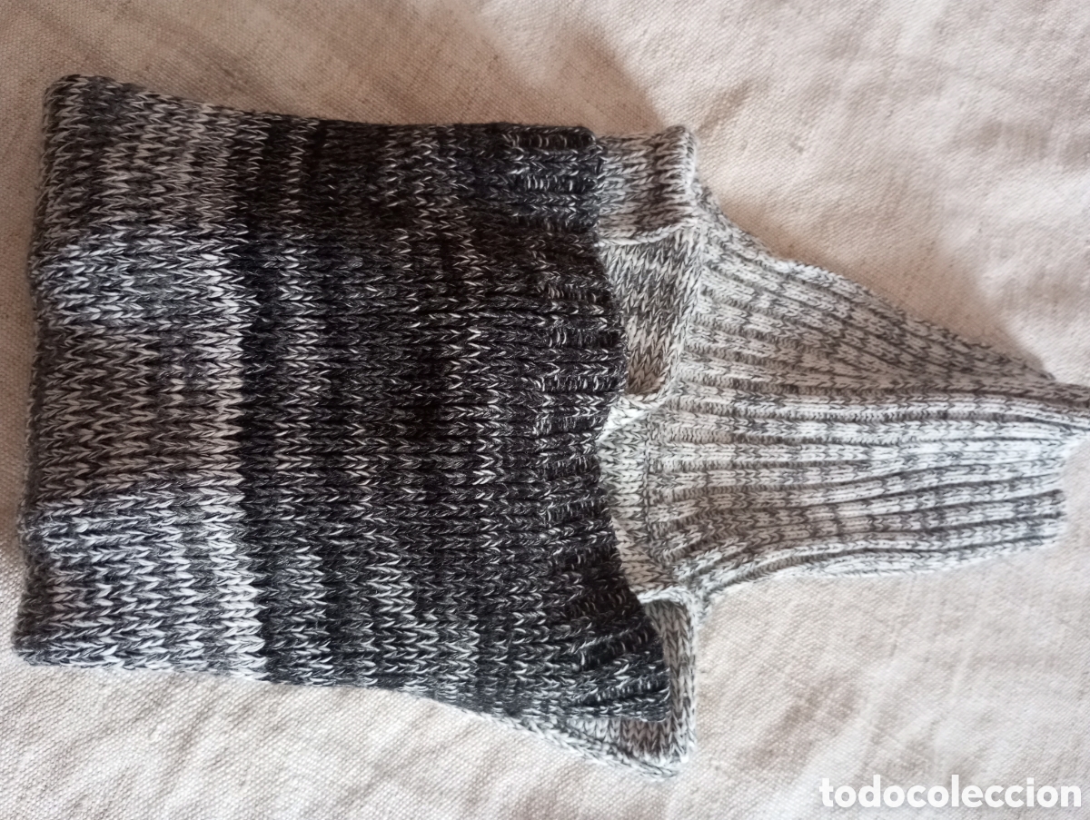 Segunda mano: Jersey gris en tonos degradados - Foto 6