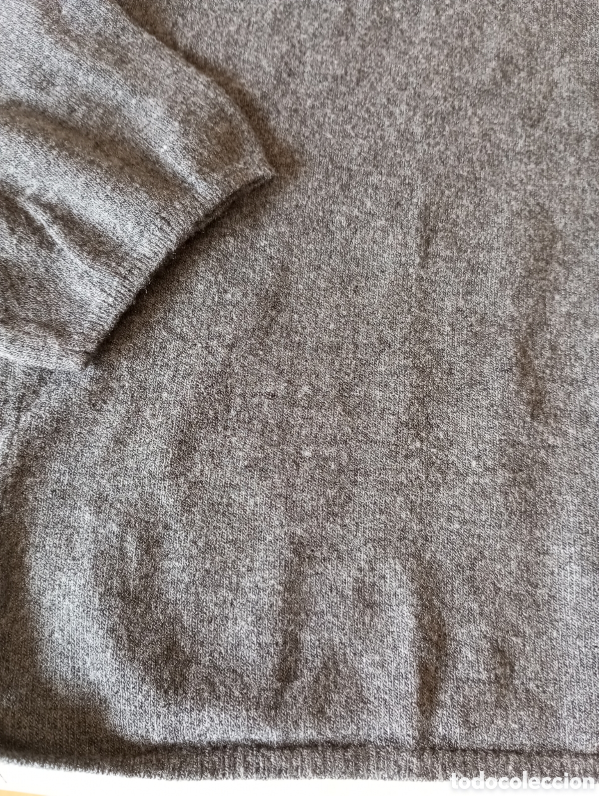 Segunda mano: Jersey gris cuello alto - Foto 3