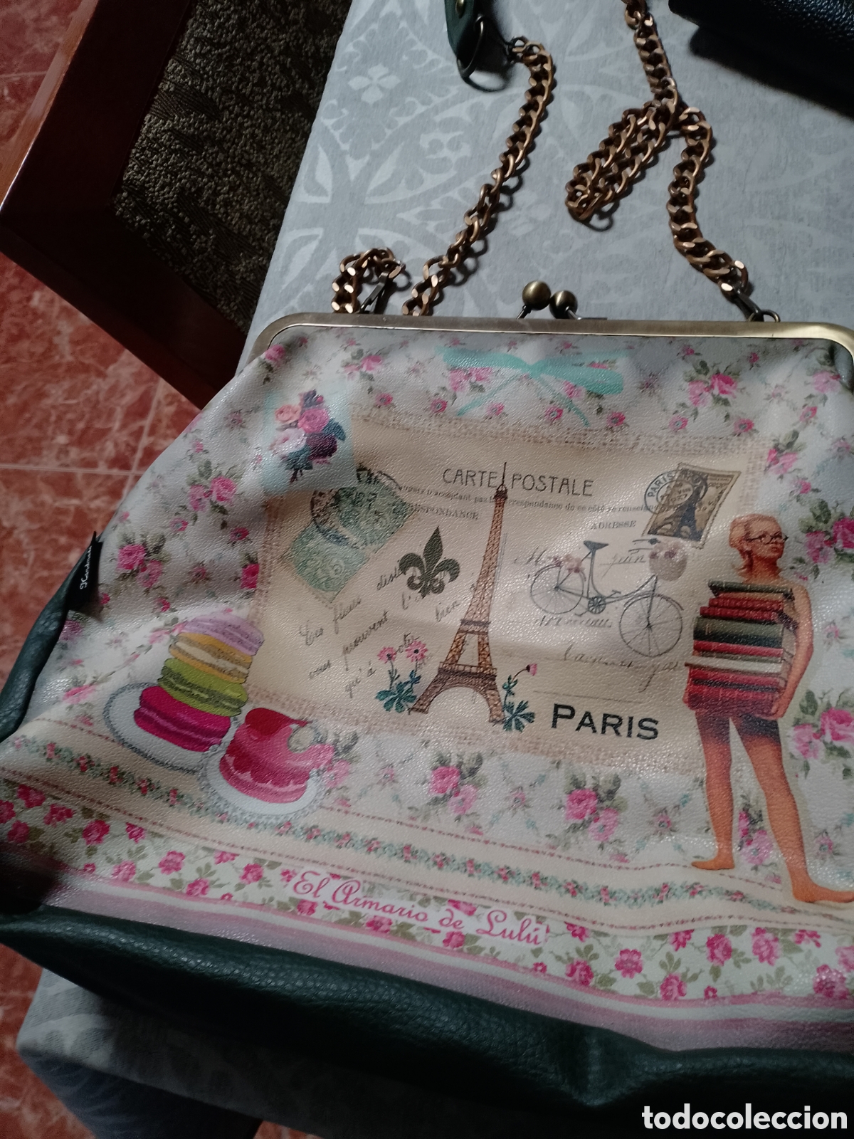 Segunda mano: Bolso swett dream decorado - Foto 2