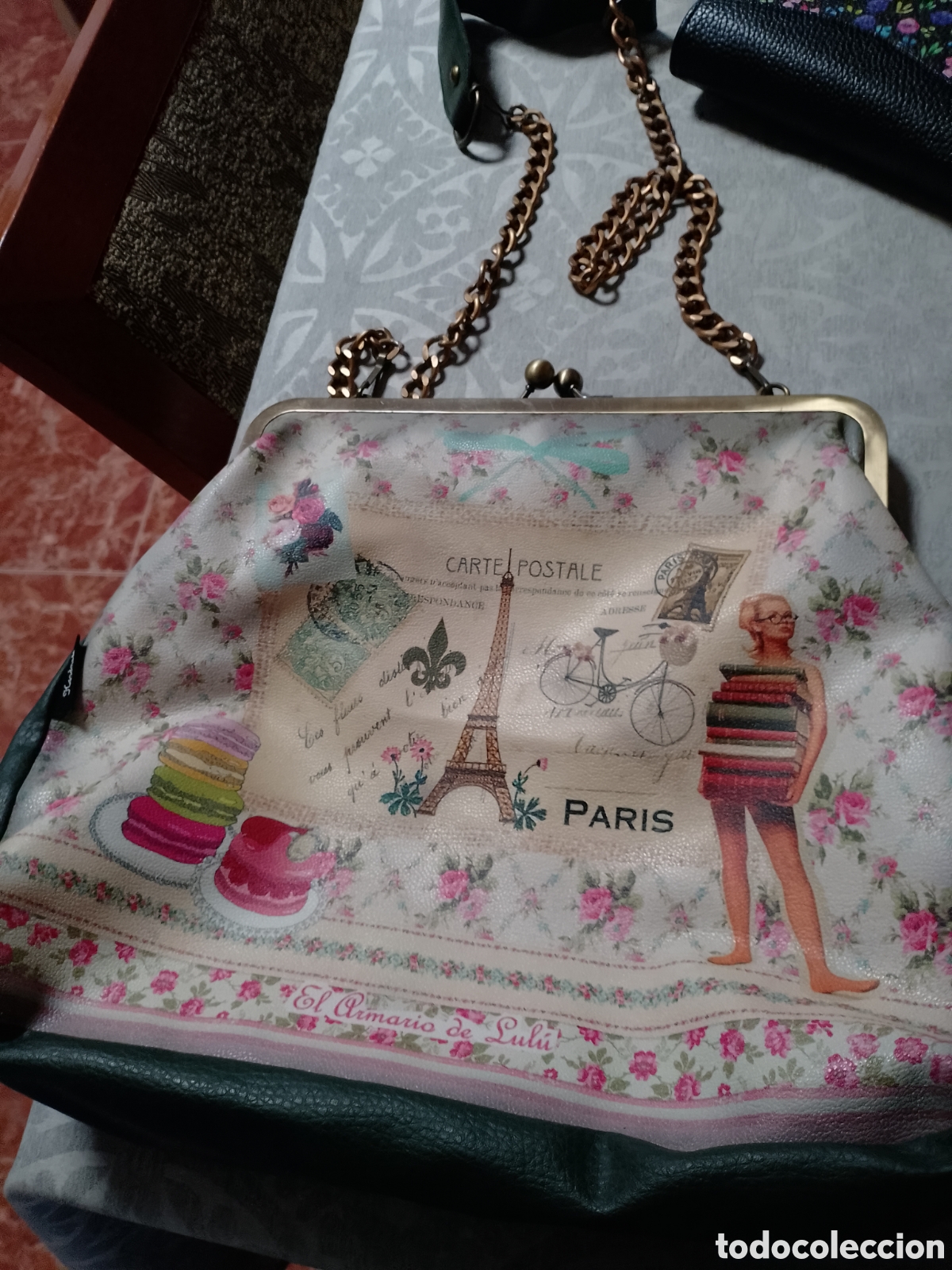 Segunda mano: Bolso swett dream decorado - Foto 1