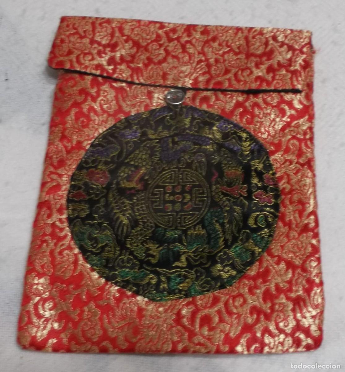 Segunda mano: bolso japones tradicional - Foto 1