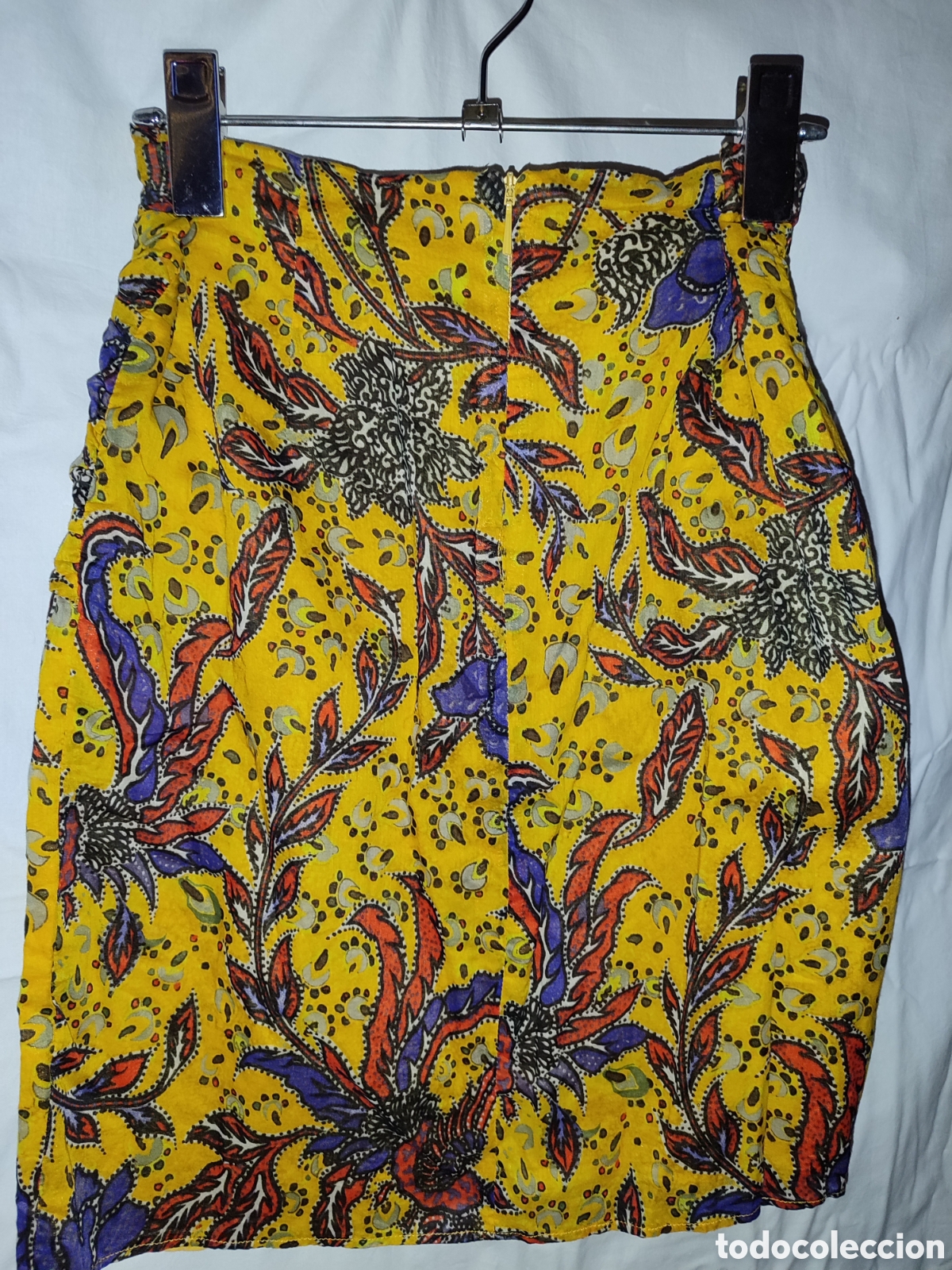 Segunda mano: Falda muy original Mango - Foto 4