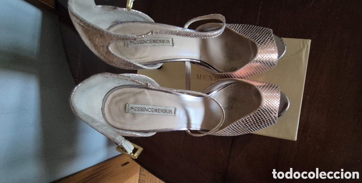 Segunda mano: Zapatos plataforma Membur - Foto 2