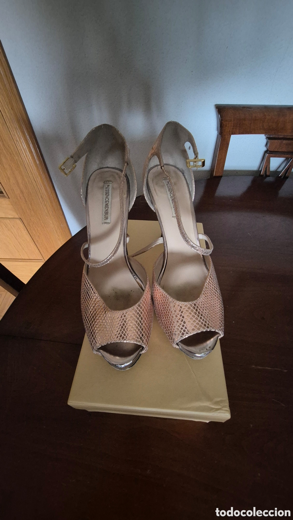 Segunda mano: Zapatos plataforma Membur - Foto 1