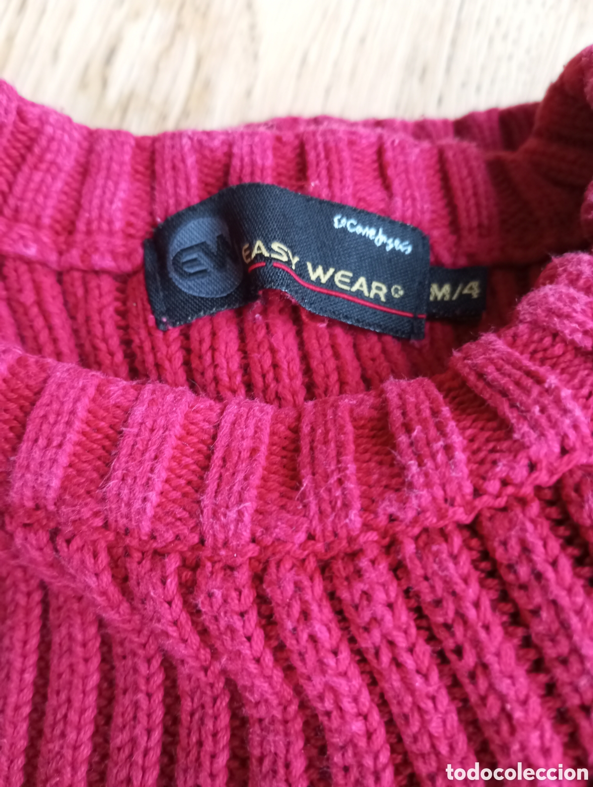 Segunda mano: Jersey de hombre jEasy Eear - Foto 4