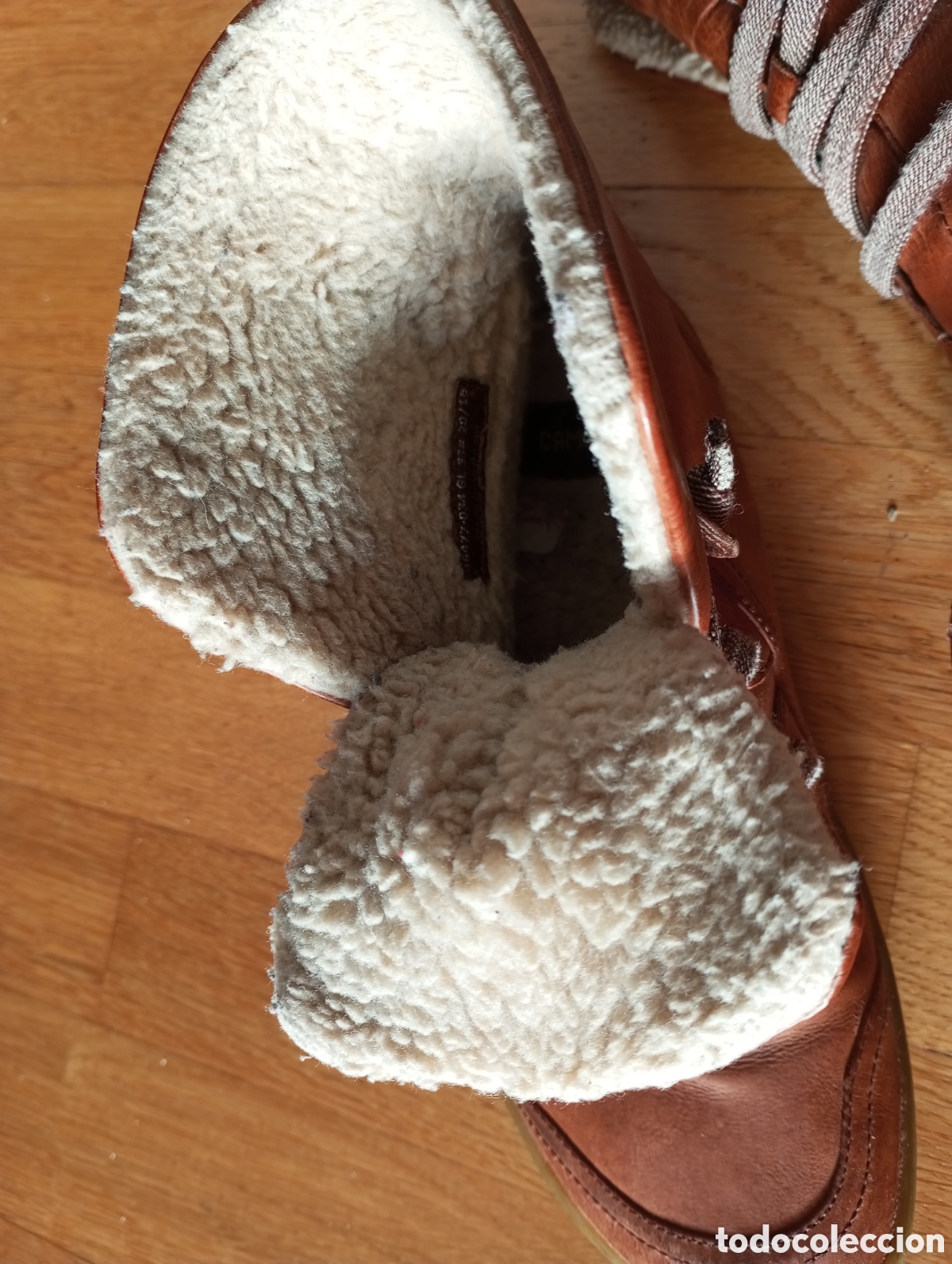 Segunda mano: Botines de p&iacute;el Camper - Foto 5