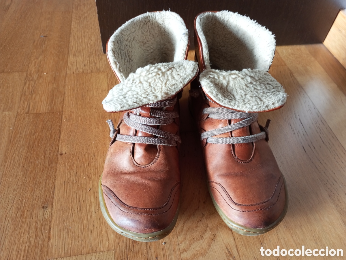 Segunda mano: Botines de p&iacute;el Camper - Foto 6