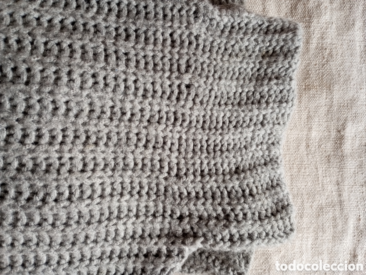 Segunda mano: Jersey de invierno en color gris - Foto 4