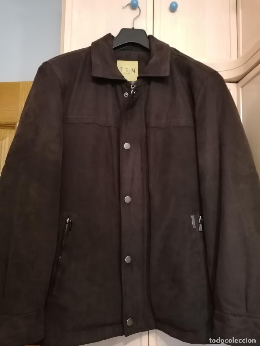 Segunda mano: Chaquet&oacute;n de abrigo marca TTM talla 46 - Foto 6