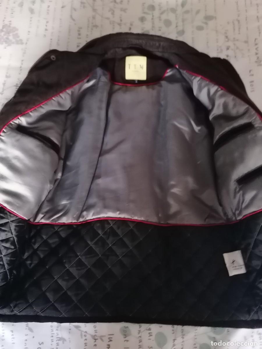 Segunda mano: Chaquet&oacute;n de abrigo marca TTM talla 46 - Foto 2