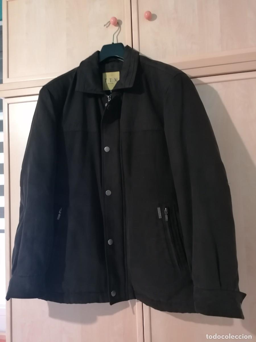 Segunda mano: Chaquet&oacute;n de abrigo marca TTM talla 46 - Foto 7