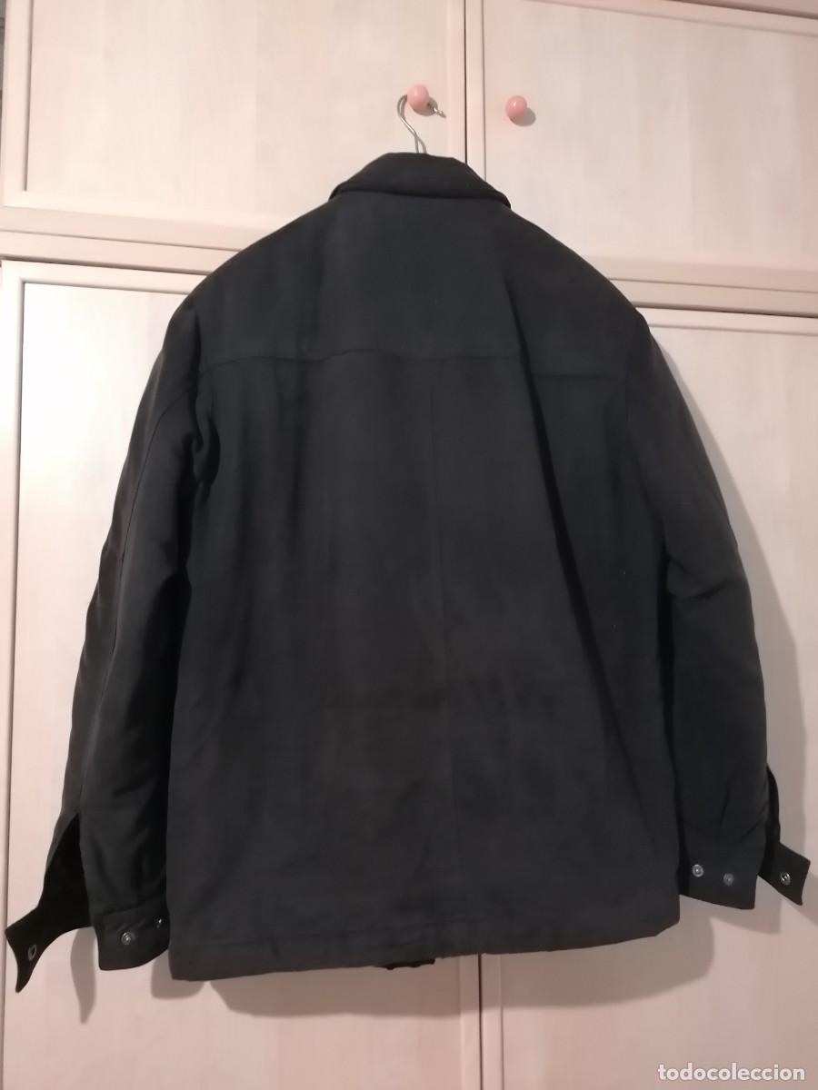 Segunda mano: Chaquet&oacute;n de abrigo marca TTM talla 46 - Foto 8