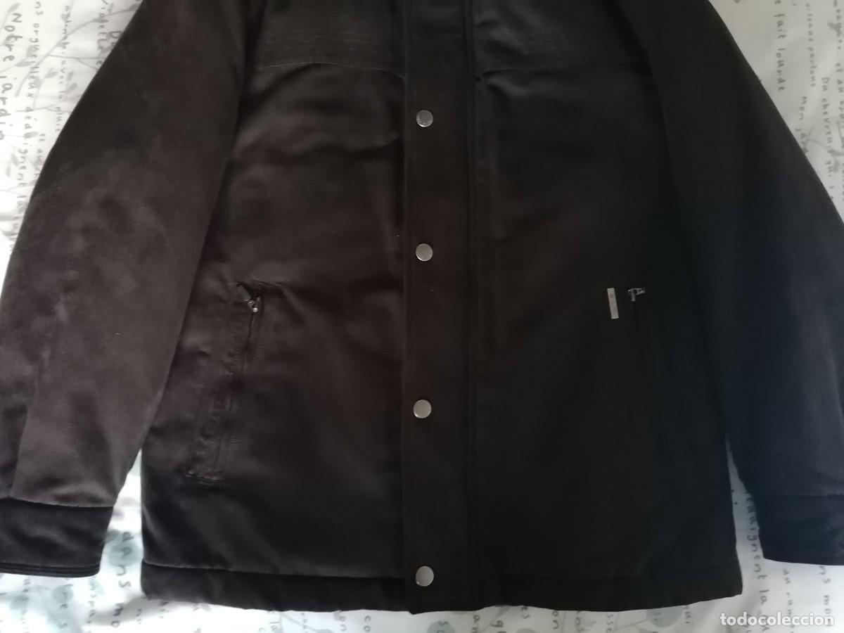 Segunda mano: Chaquet&oacute;n de abrigo marca TTM talla 46 - Foto 5