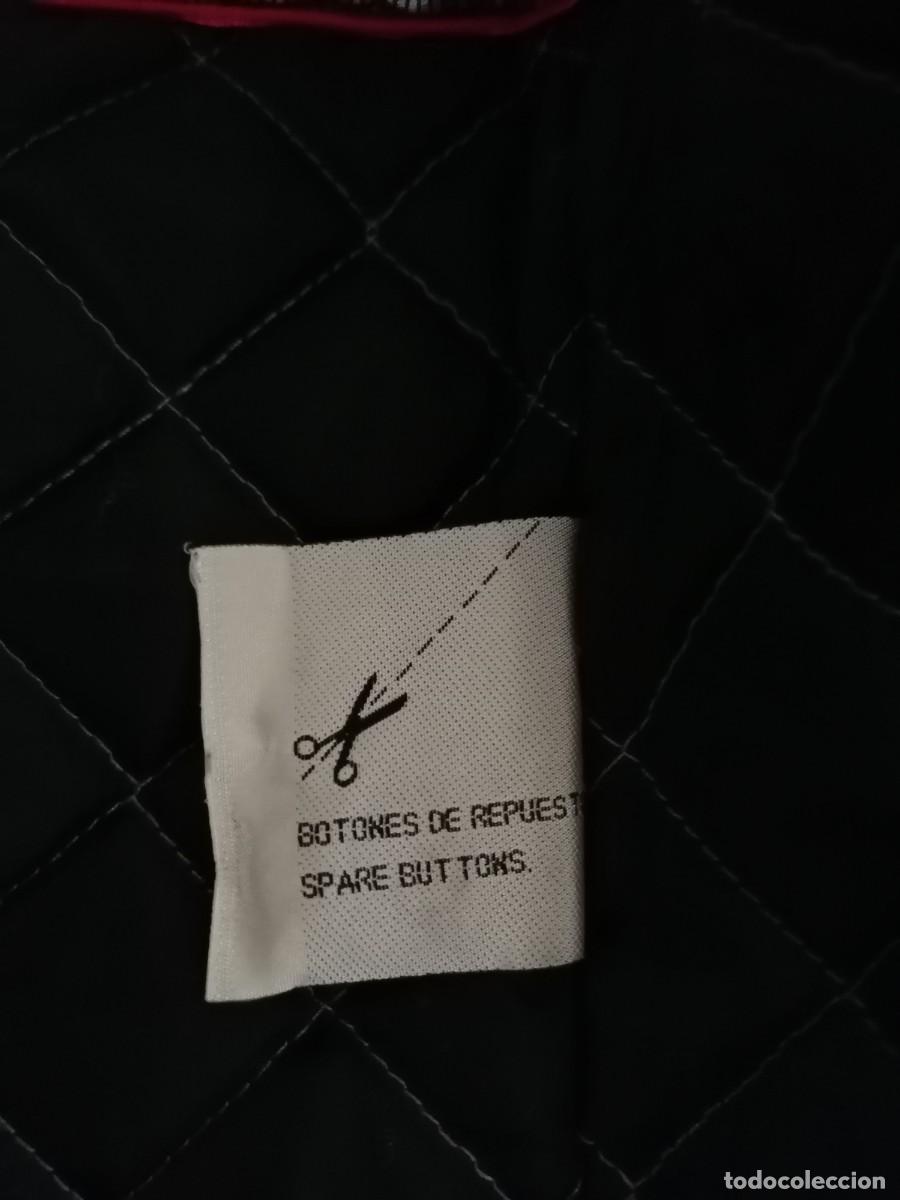 Segunda mano: Chaquet&oacute;n de abrigo marca TTM talla 46 - Foto 9