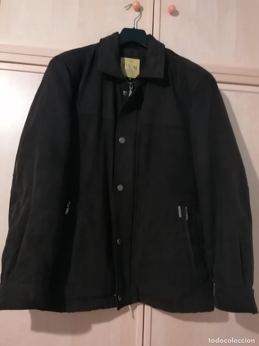 Segunda mano: Chaquet&oacute;n de abrigo marca TTM talla 46 - Foto 12