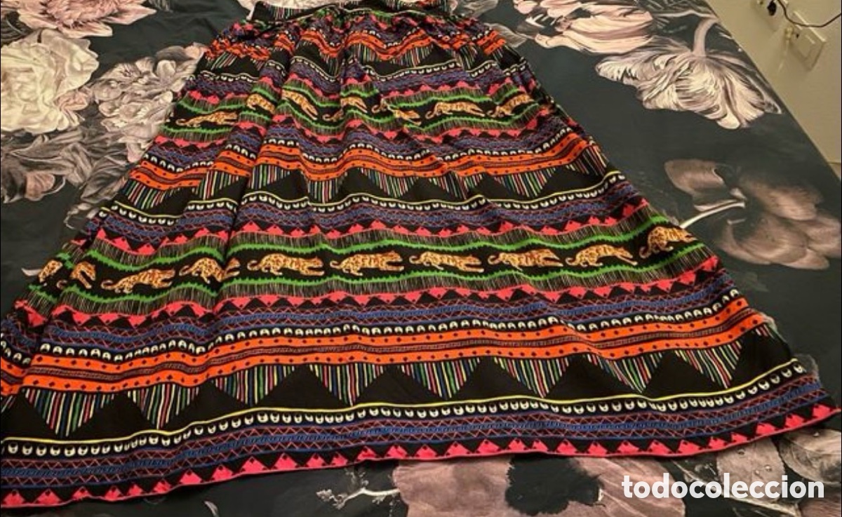 Segunda mano: Falda Maxi Multicolor - Foto 1
