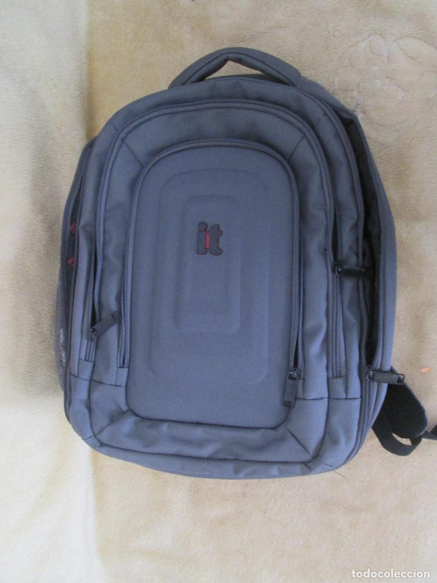 Segunda mano: MOCHILA PARA PORTATIL IT - Foto 1