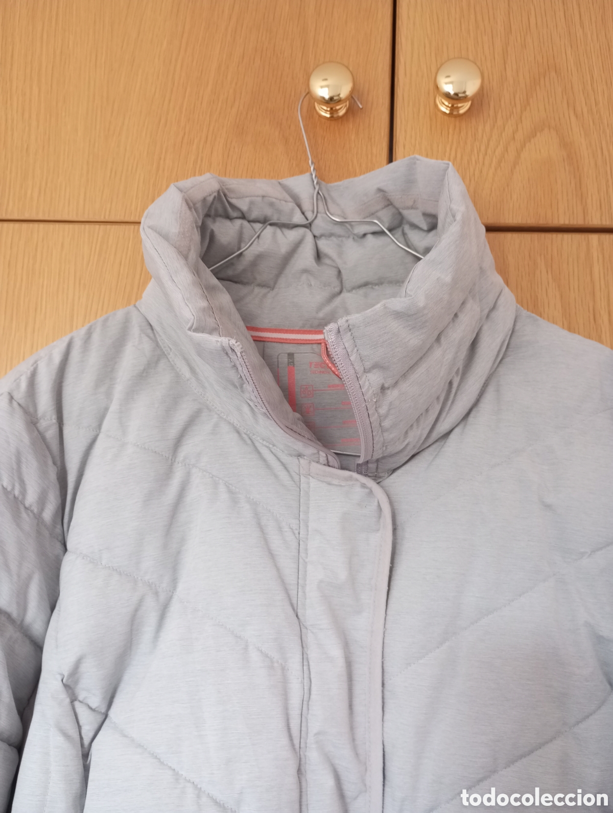 Segunda mano: Chaqueta t&egrave;cnica impermeable - Foto 7