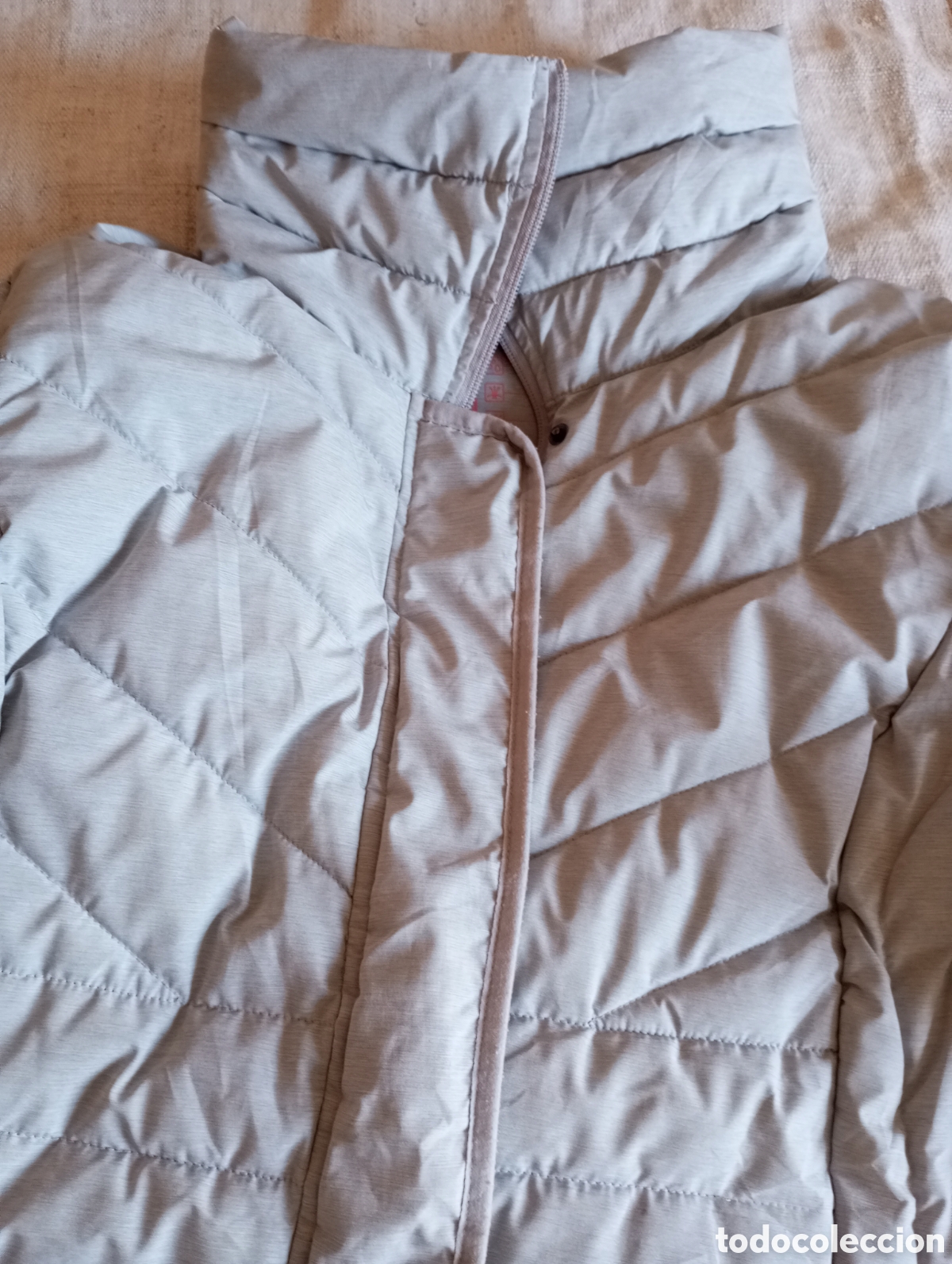 Segunda mano: Chaqueta t&egrave;cnica impermeable - Foto 12