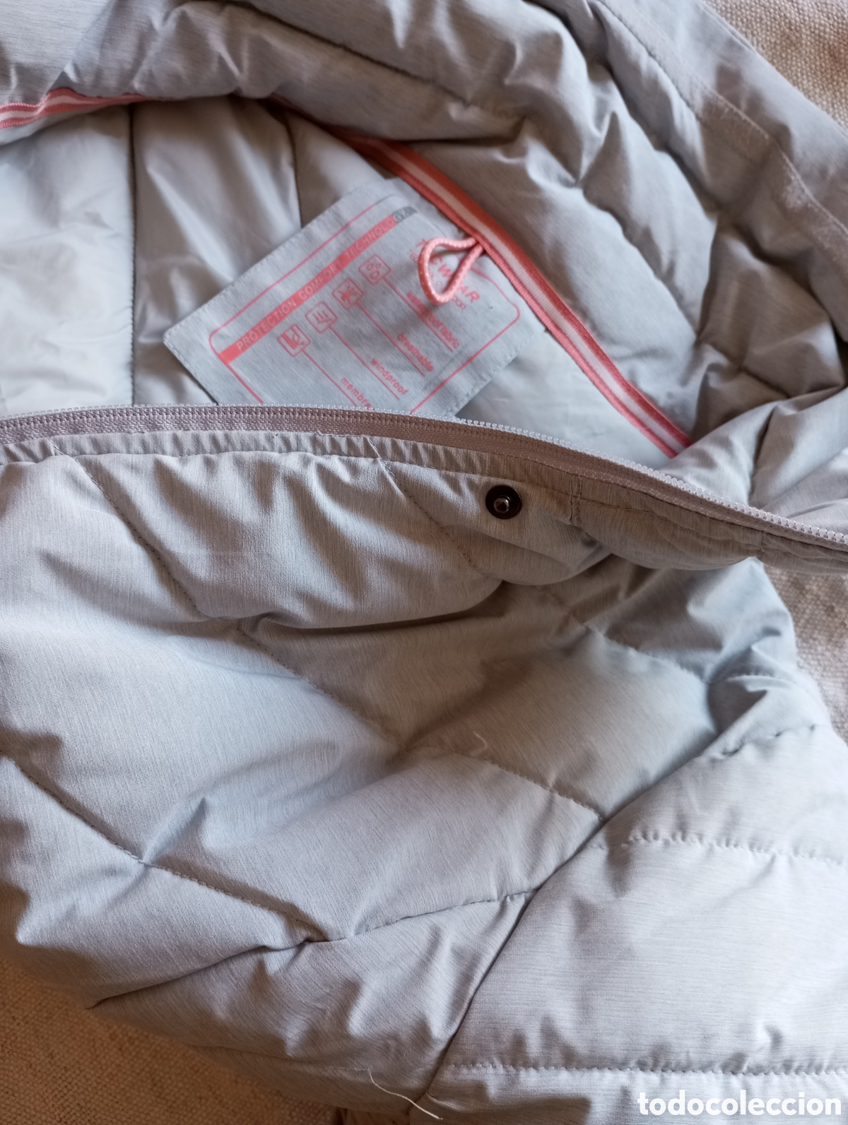 Segunda mano: Chaqueta t&egrave;cnica impermeable - Foto 13