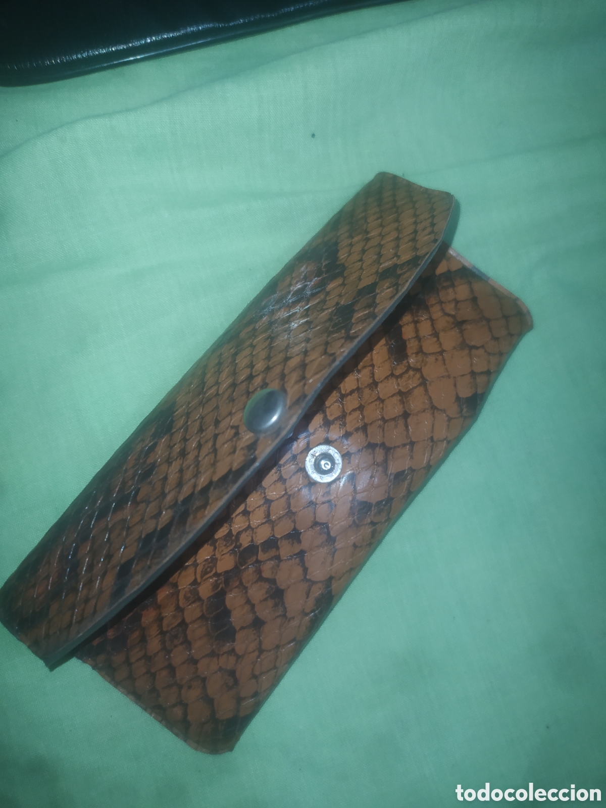 Segunda mano: Carteras y bolso de piel. - Foto 5