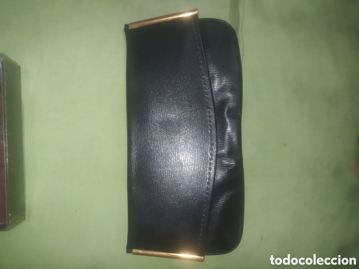 Segunda mano: Carteras y bolso de piel. - Foto 6