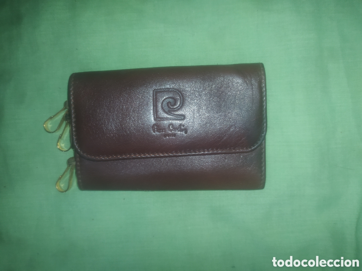 Segunda mano: Carteras y bolso de piel. - Foto 8