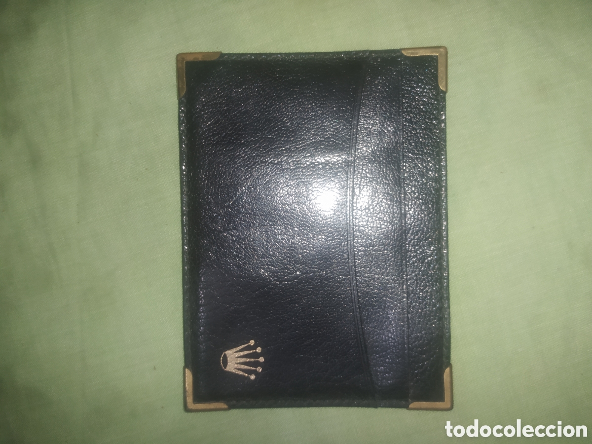 Segunda mano: Carteras y bolso de piel. - Foto 9