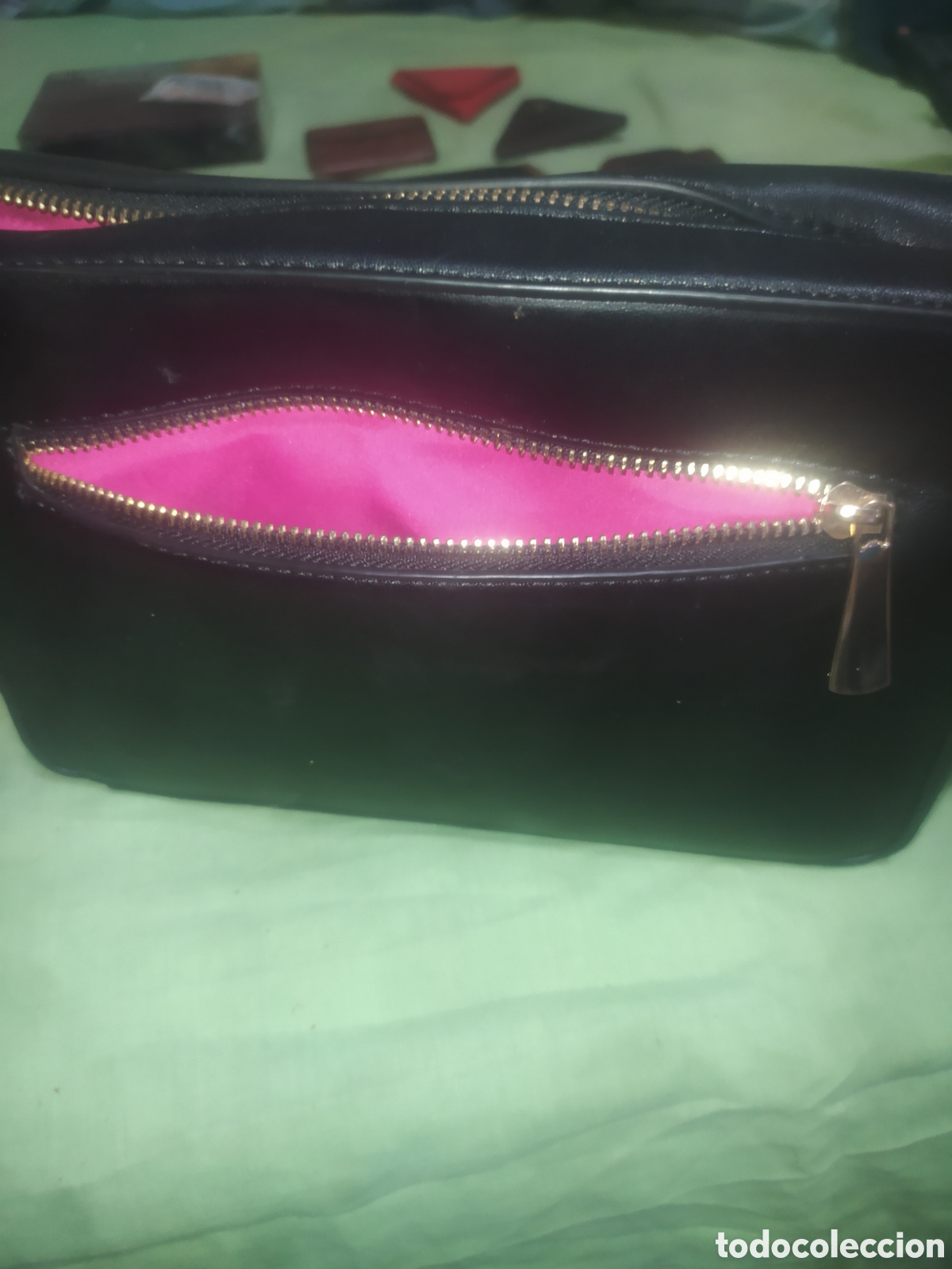 Segunda mano: Carteras y bolso de piel. - Foto 11