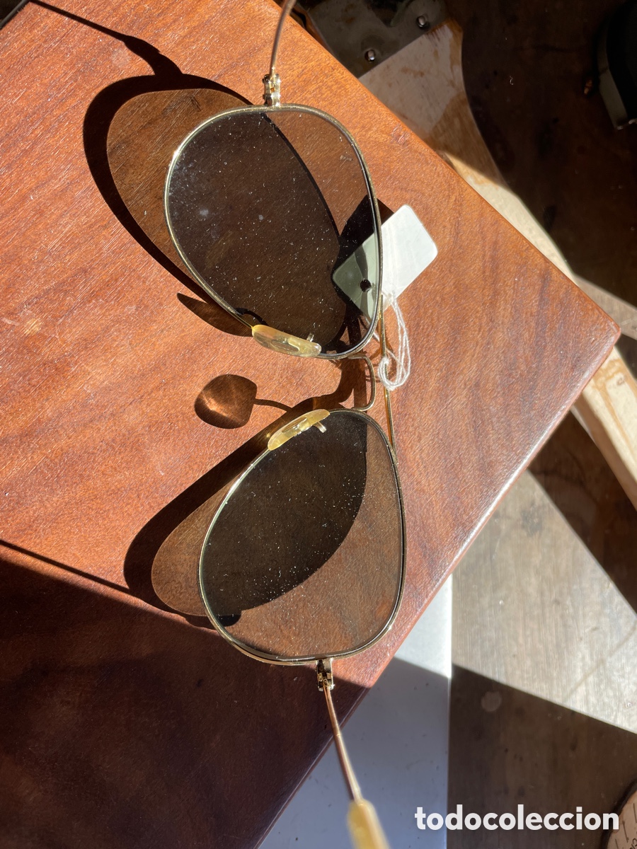 Segunda mano: Originales Ray Ban con funda - Foto 12