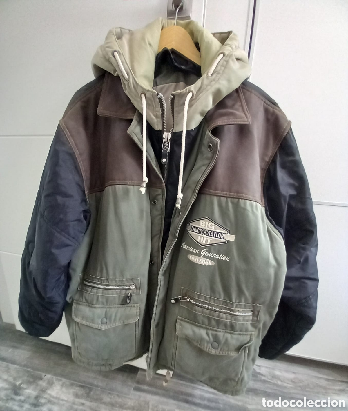 Segunda mano: CHAQUETA CONVERSE ALL STAR - Foto 1