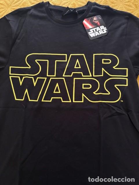 Segunda mano: CAMISETA STAR WARS - TALLA S - Foto 1