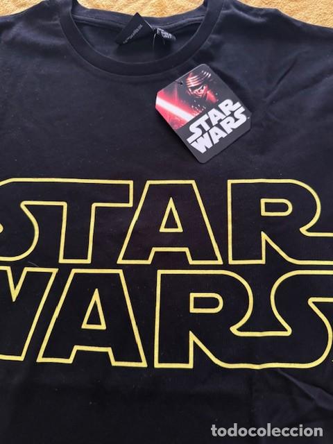 Segunda mano: CAMISETA STAR WARS - TALLA S - Foto 2