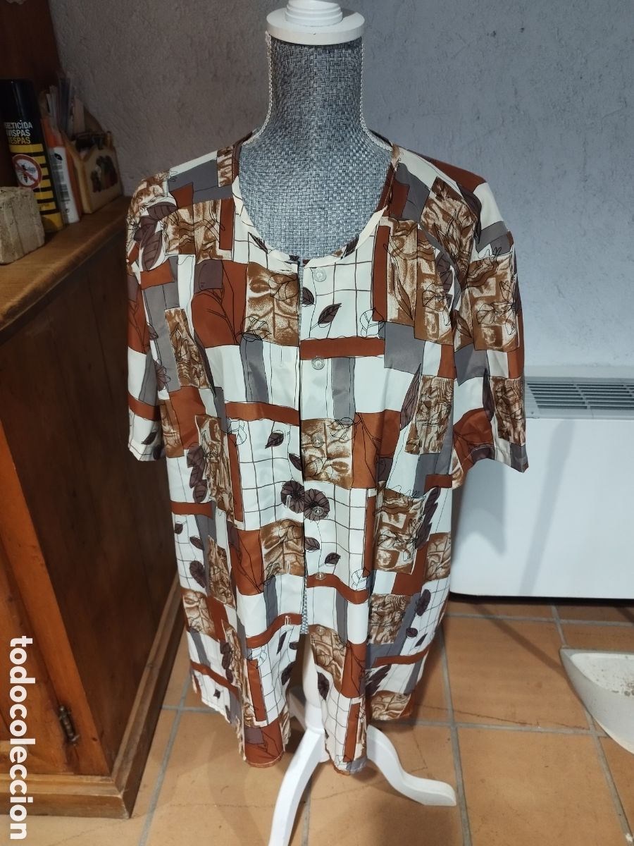 Segunda mano: Lote 7 camisas mujer variado - Foto 4