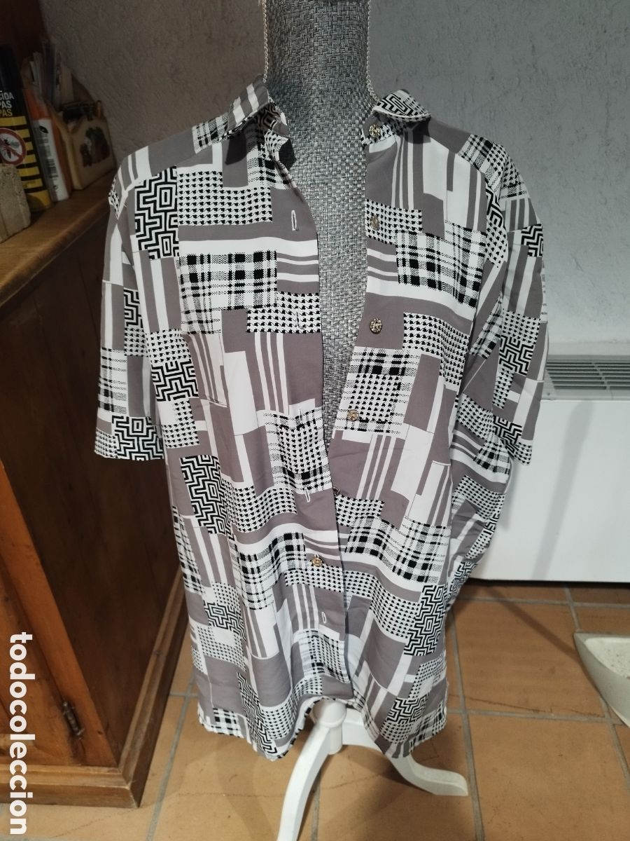 Segunda mano: Lote 7 camisas mujer variado - Foto 8