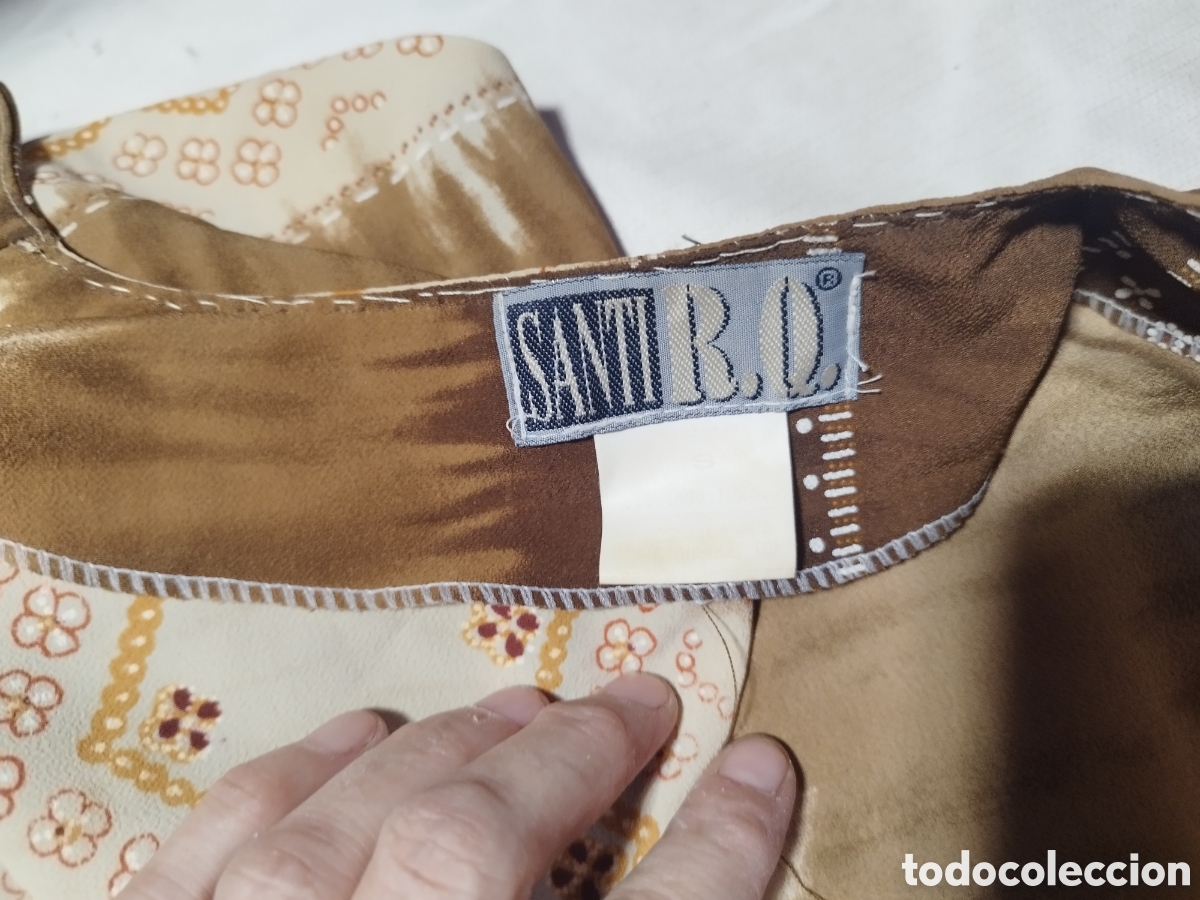 Segunda mano: Lote 7 camisas mujer variado - Foto 10