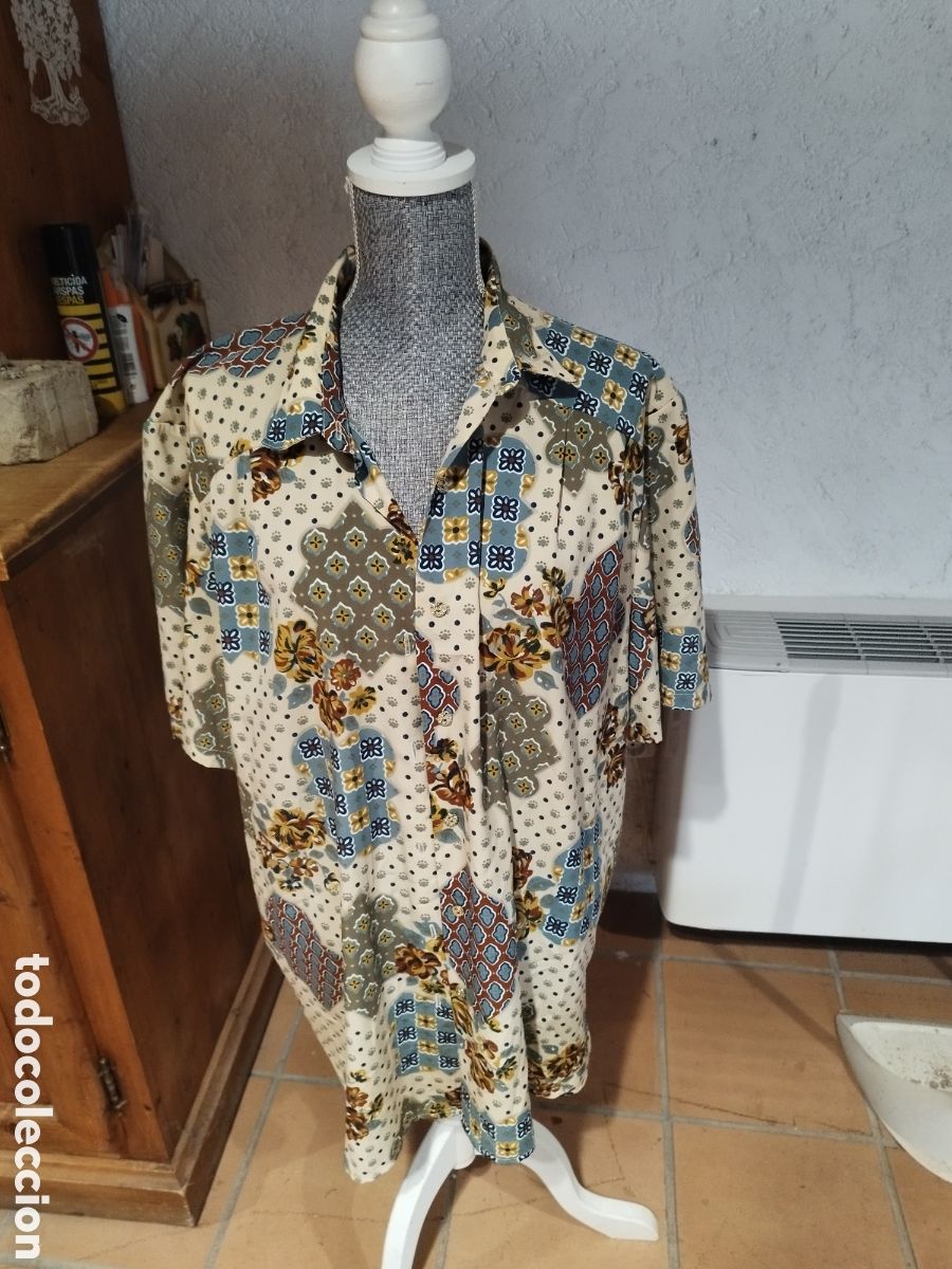 Segunda mano: Lote 7 camisas mujer variado - Foto 13
