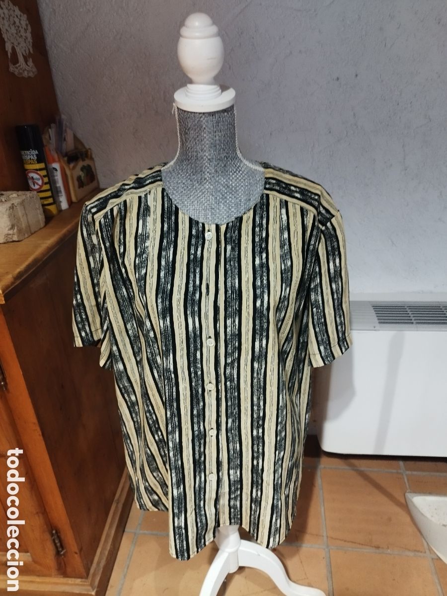 Segunda mano: Lote 7 camisas mujer variado - Foto 6